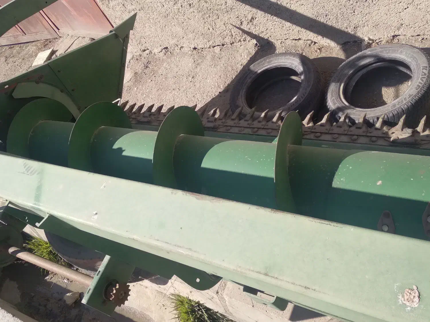 پلتفرم کمباین|قطعات یدکی و لوازم جانبی|صالح آباد, |دیوار