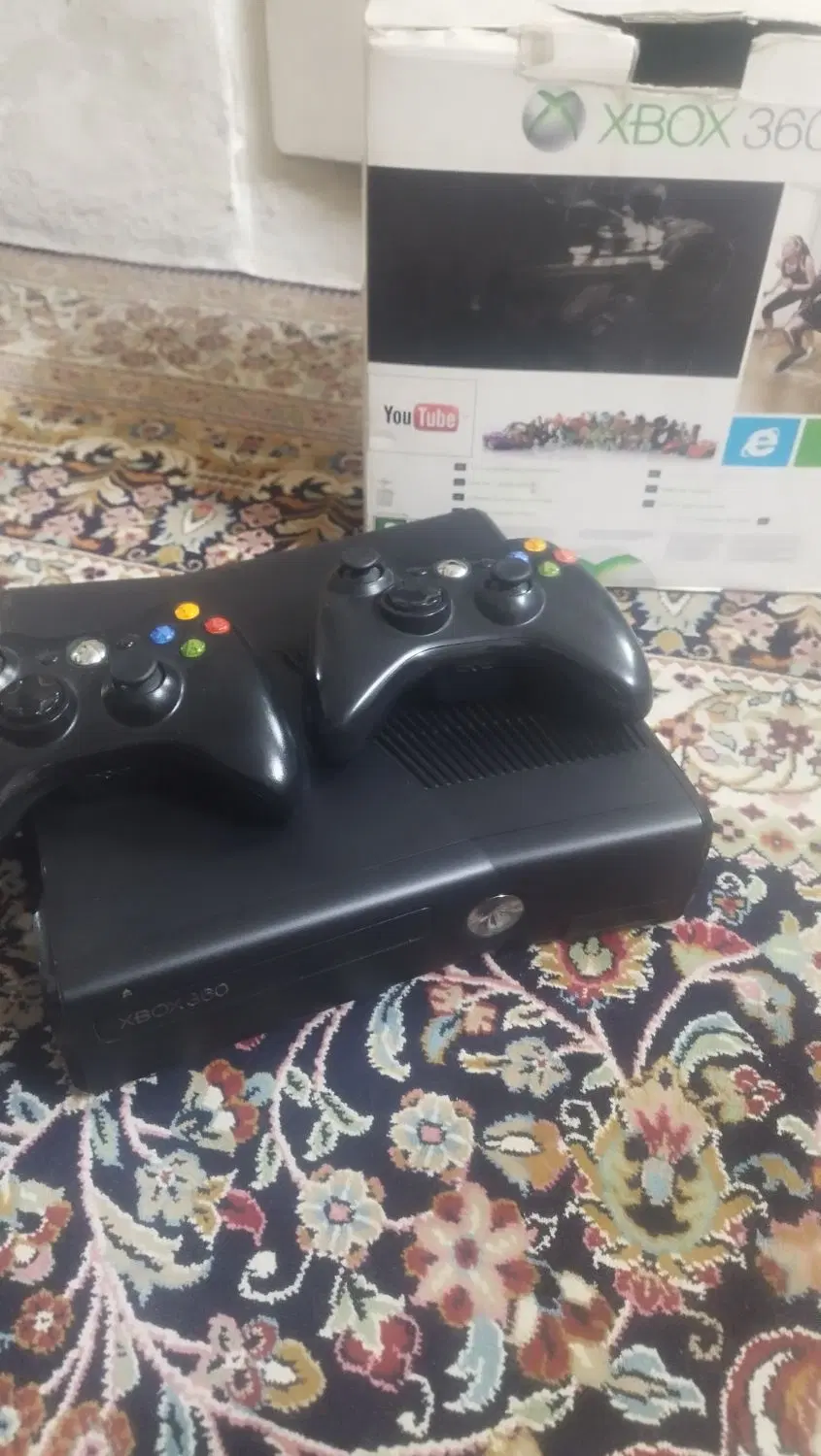 Xbox 360|کنسول، بازی ویدئویی و آنلاین|تهران, عباسی|دیوار
