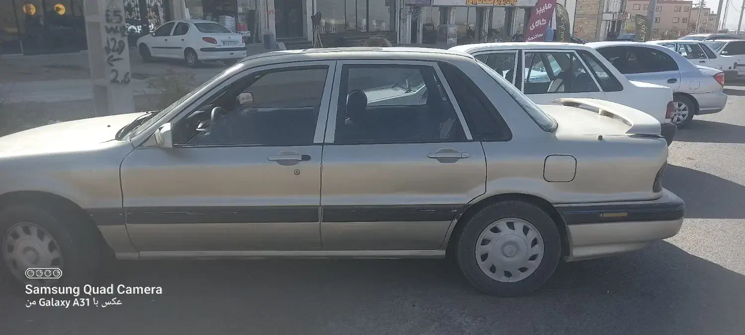 میتسوپیشی گالانت|خودرو سواری و وانت|هشتگرد, شهرک دریا|دیوار