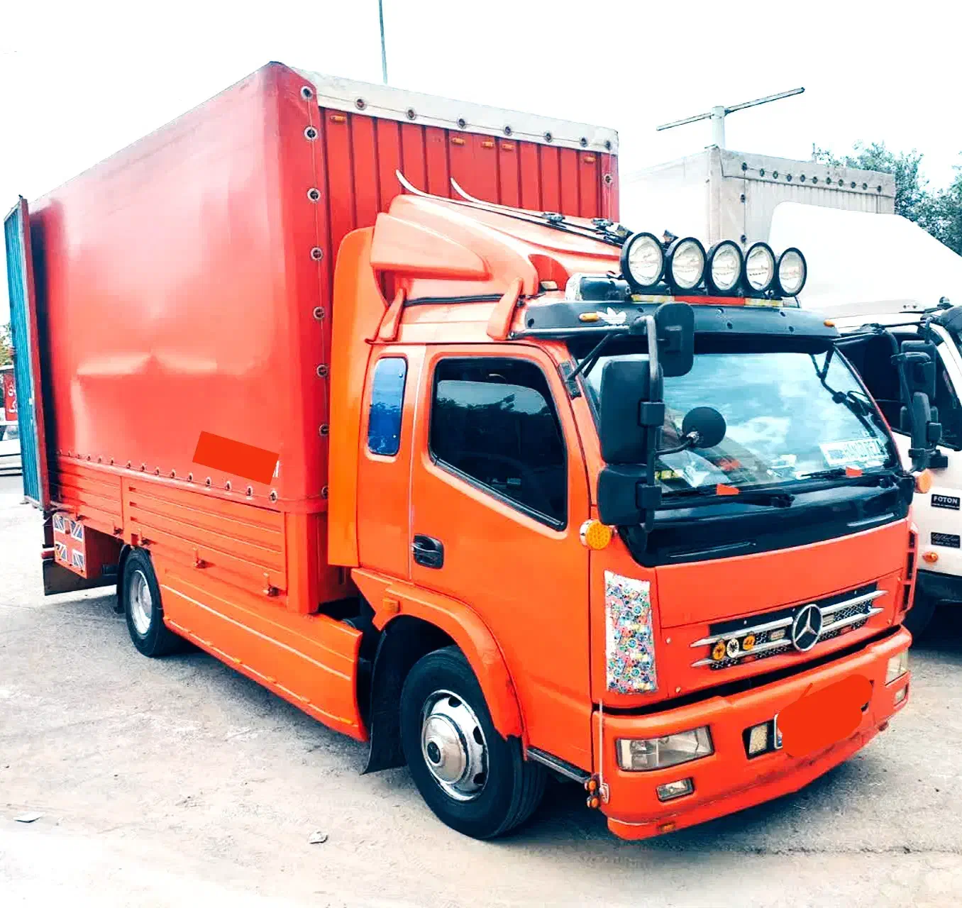 باربری و شرکت بزرگ* رسالت بار * حمل اثاثیه  کل قم|خدمات حمل و نقل|قم, پردیسان|دیوار