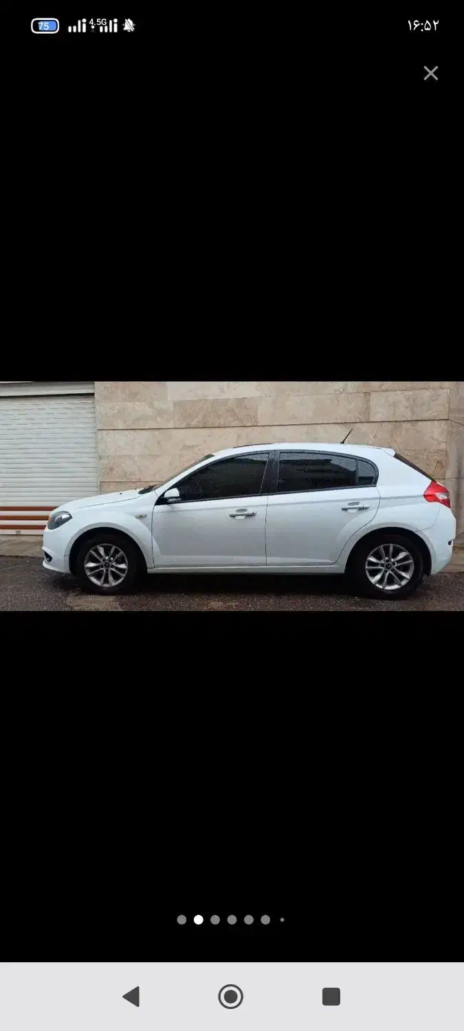 برلیانس|خودرو سواری و وانت|لنگرود, |دیوار