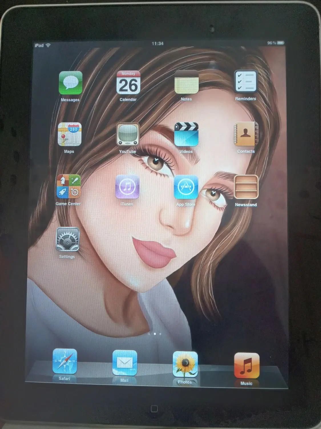IPAD|تبلت|قزوین, |دیوار