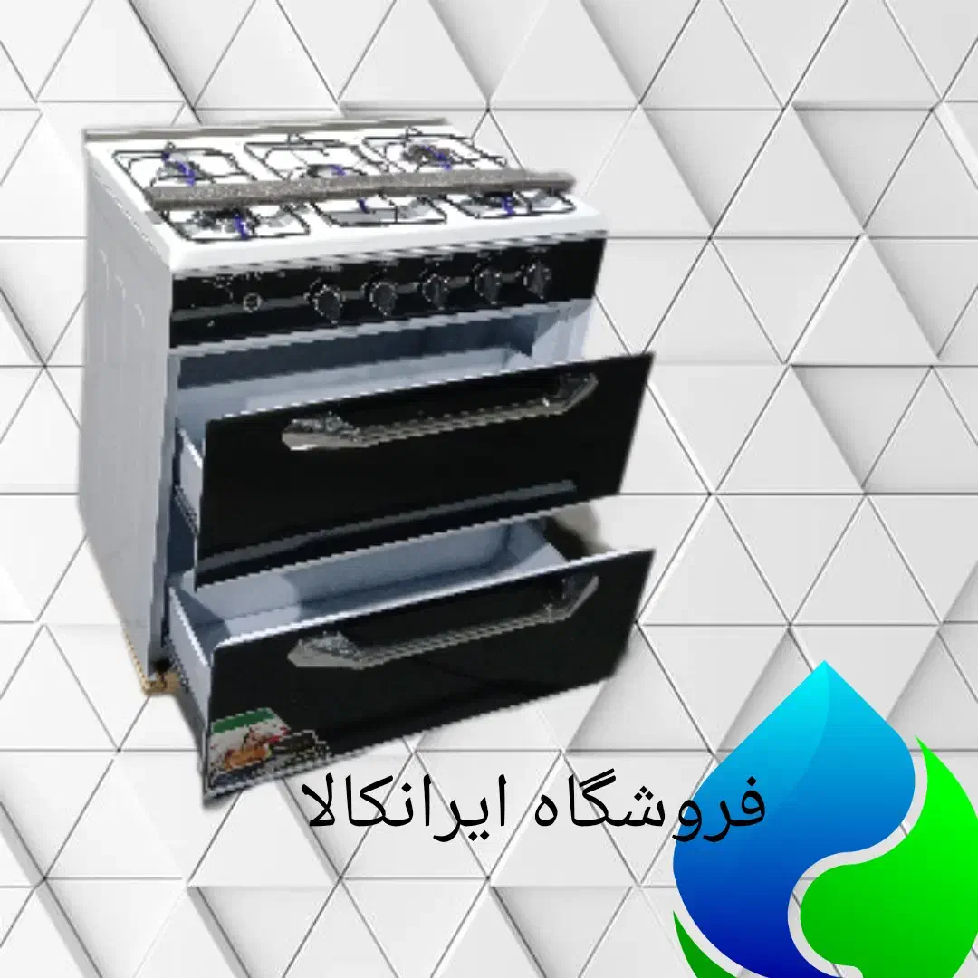 اجاق گاز کشودار|اجاق گاز و لوازم برقی پخت‌وپز|همدان, |دیوار