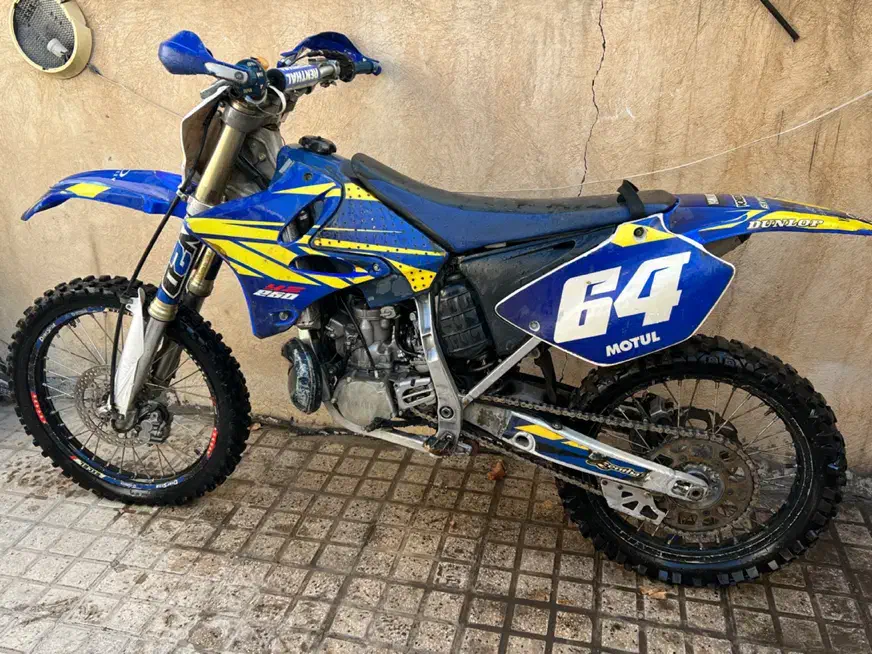 Yz crm rmx kx ktm|موتورسیکلت|تهران, تهرانپارس شرقی|دیوار