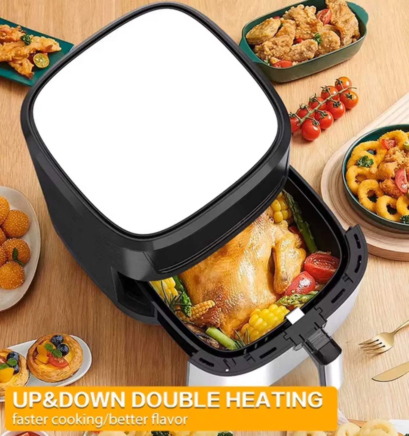 سرخ کن بدون روغن طرح Philips HD9270|اجاق گاز و لوازم برقی پختوپز|بانه, |دیوار