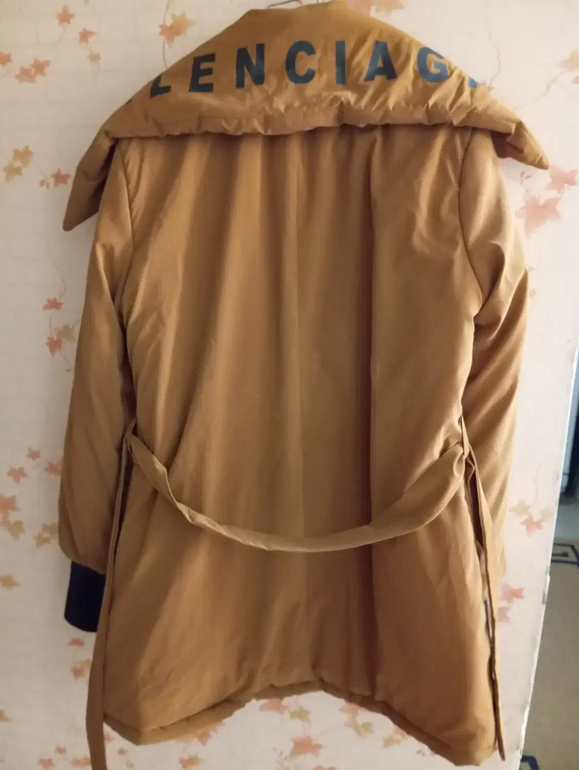 کاپشن سالم و تمیز استفاده نشده|لباس|مهدی شهر, |دیوار