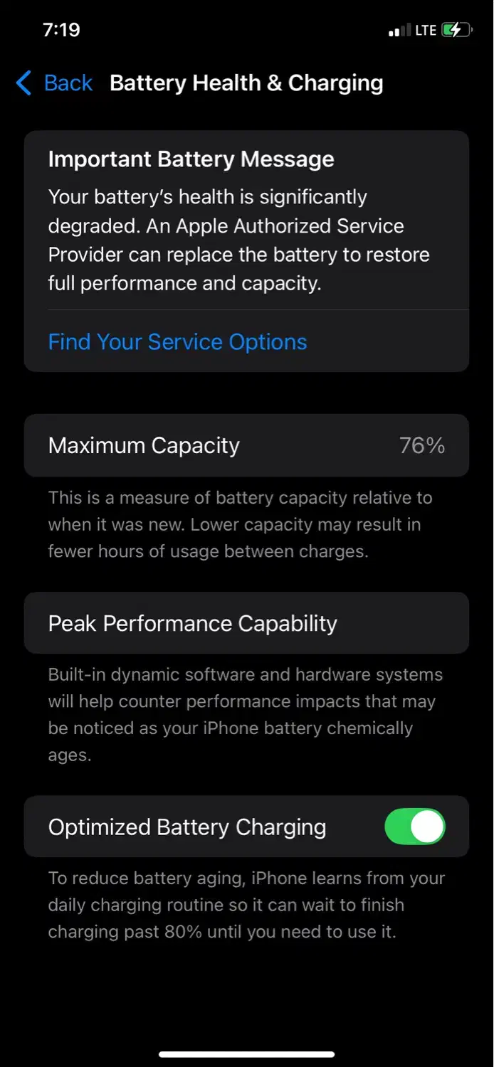 آیفون ۱۱ بدون خط و خش بدون باز شدگی ۱۲۸۷۶|موبایل|اصفهان, باغ زرشک|دیوار