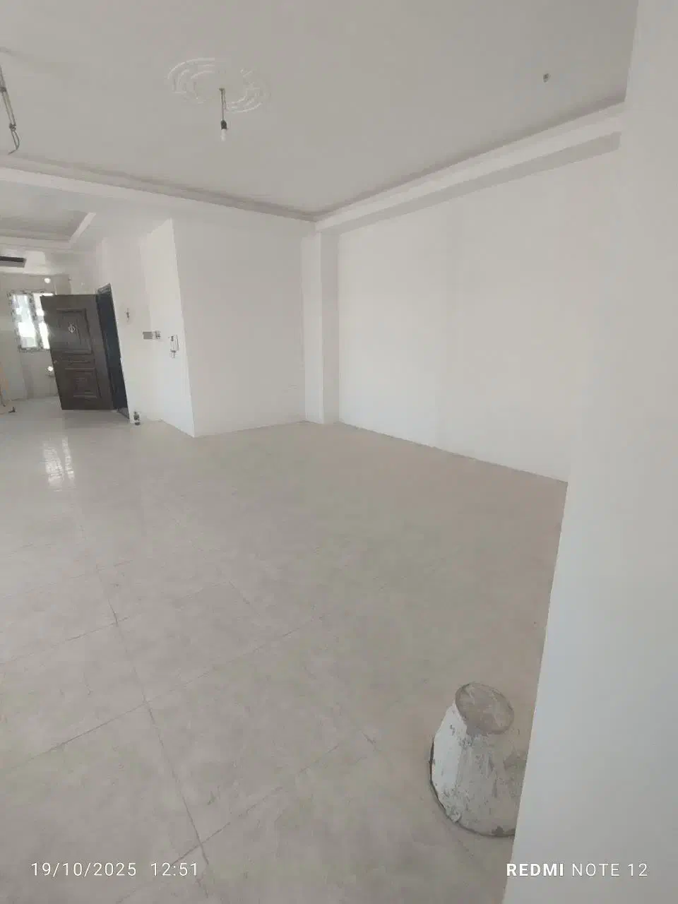 فروش/واحد106متر/خام/5طبقه تک واحد|فروش آپارتمان|قرچک, میرزائی جنوبی|دیوار