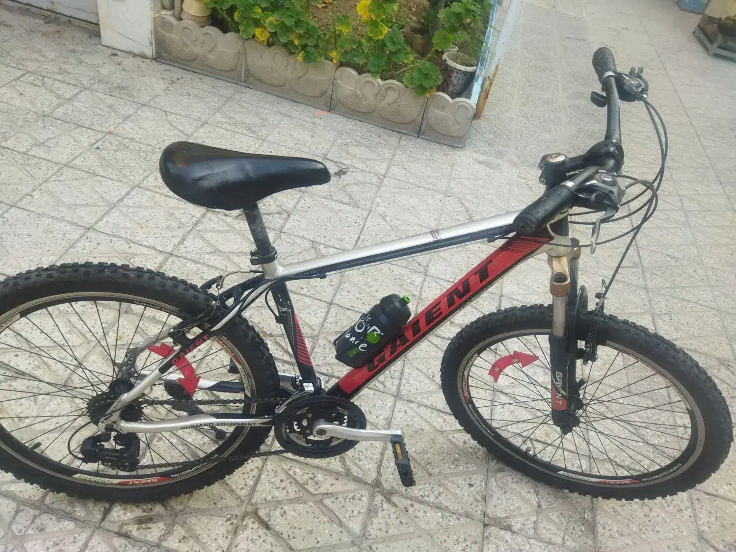 دوچرخه حرفه ای جاینت سایز 26تنه آلومینیوم|دوچرخه، اسکیت، اسکوتر|فولادشهر, فولادشهر|دیوار