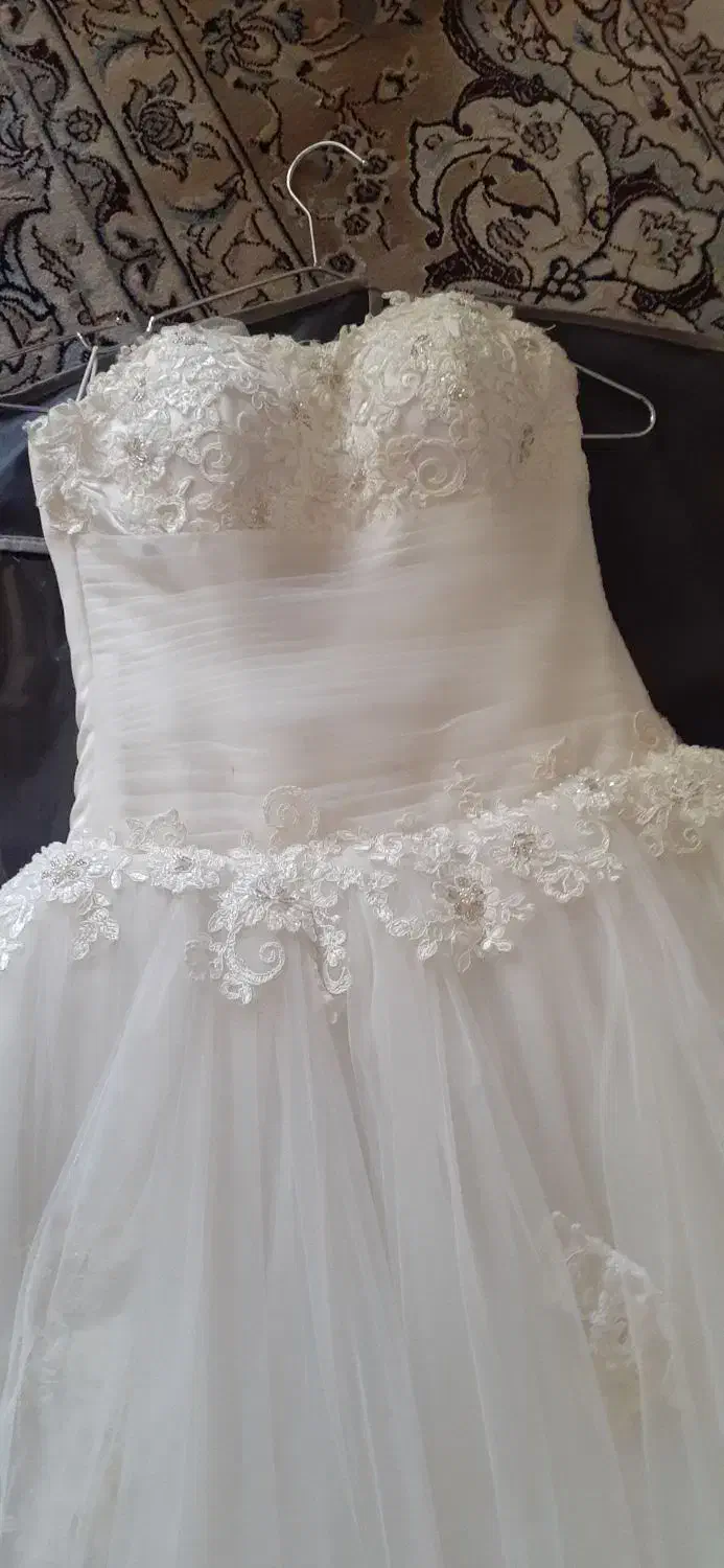 لباس عروس|لباس|ملارد, |دیوار