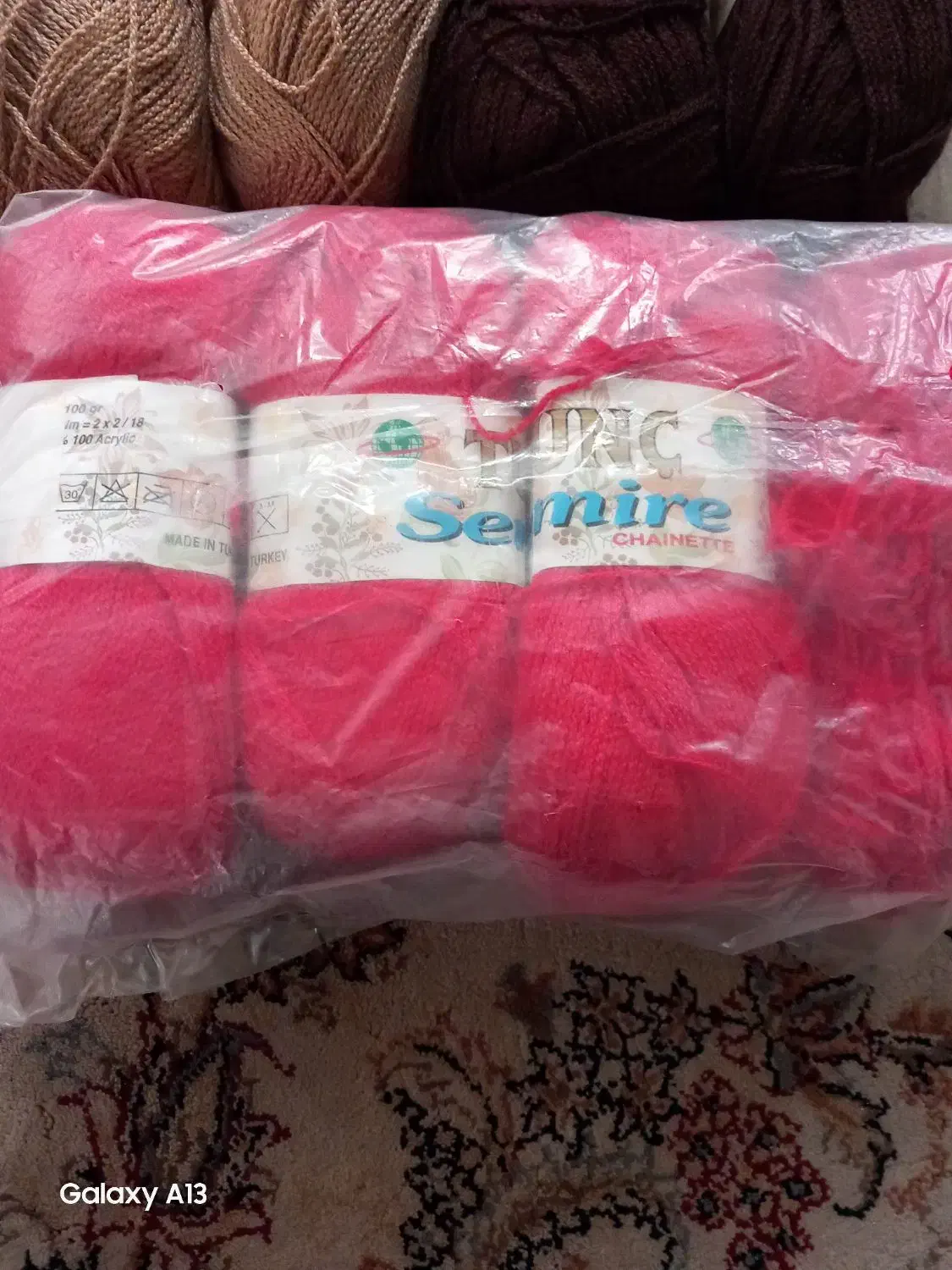 کامواترکیه ای سمیرا|لوازم خیاطی و بافتنی|اصفهان, مهدیه|دیوار