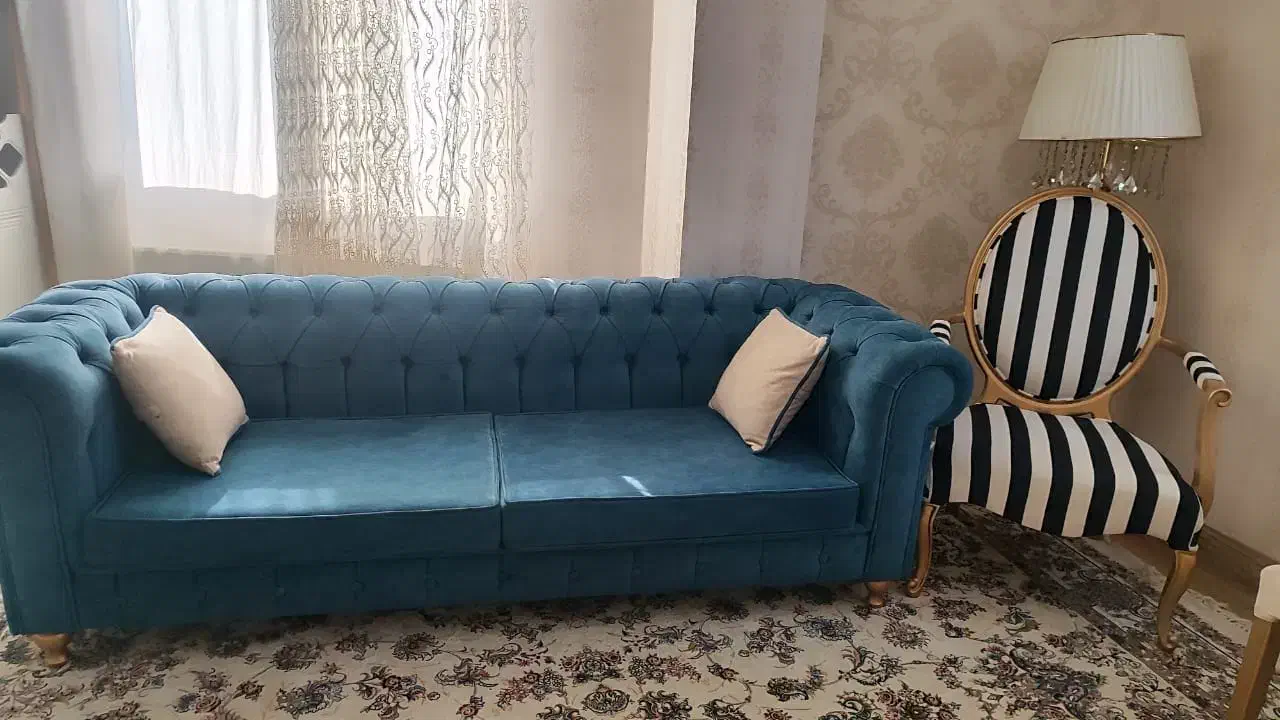 مبل هشت نفره|مبلمان خانگی و میز عسلی|سنندج, |دیوار