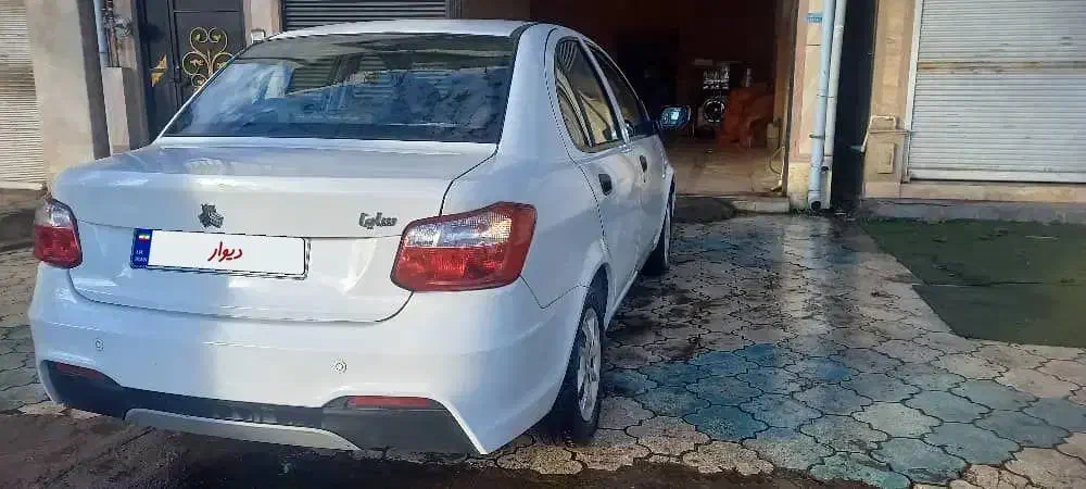 ساینا اس دوگانه سوز مدل 1402|خودرو سواری و وانت|رباطکریم, رباطکریم|دیوار