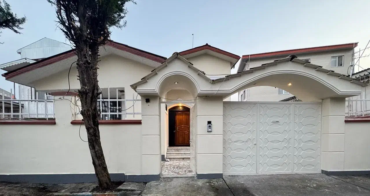 اجاره خانه ی ویلایی دوبلکس واقع در کوی استادان|اجارهٔ خانه و ویلا|لاهیجان, کوی استادان|دیوار