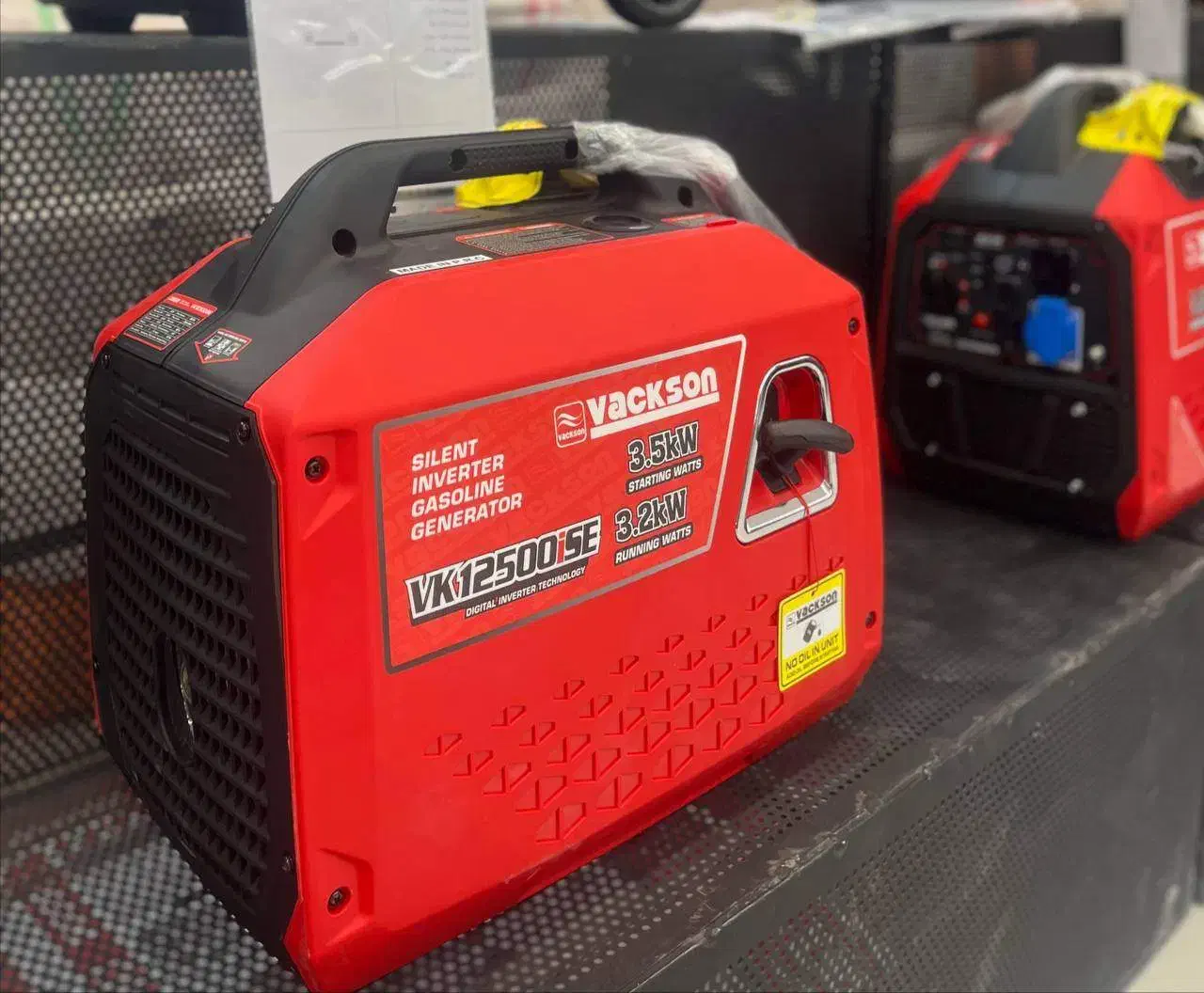 حراج موتور برق های واکسون  سایلنت|ماشین‌آلات صنعتی|قشم, |دیوار