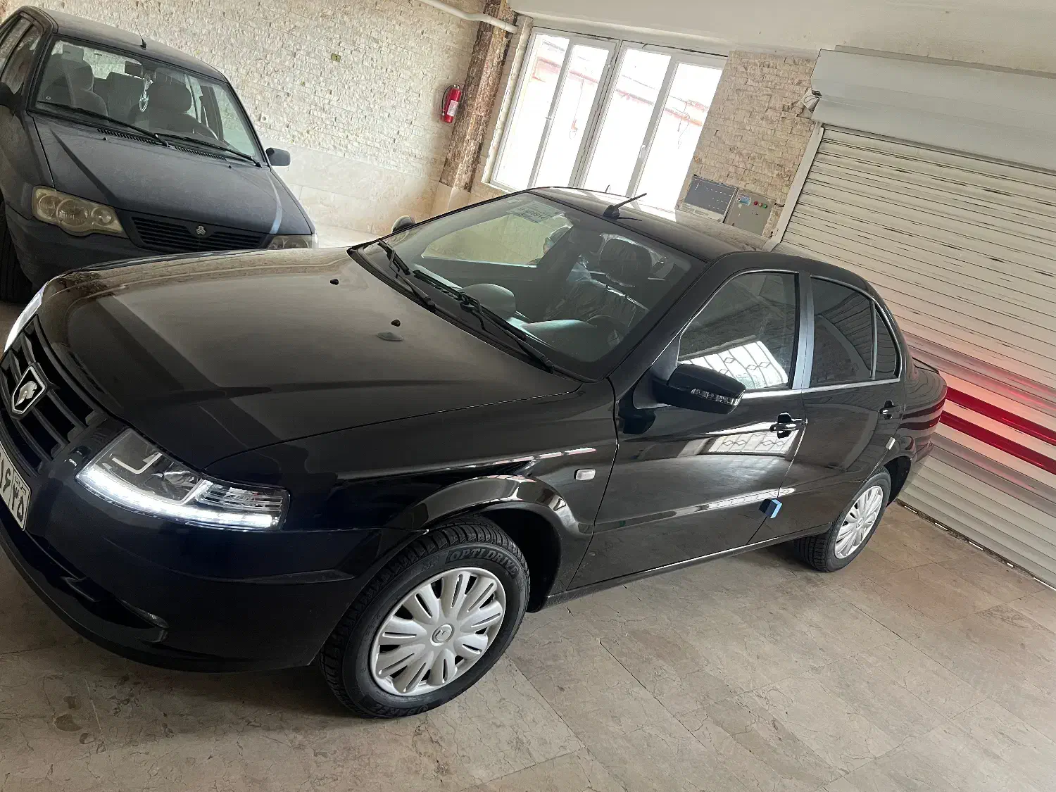 سمند سورن XU7P|خودرو سواری و وانت|تبریز, |دیوار