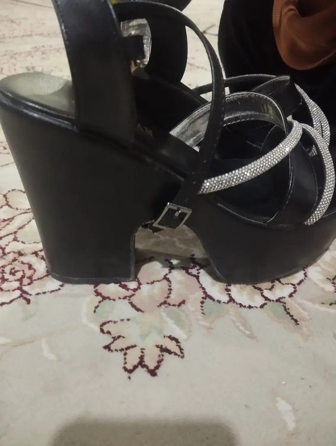 کفش زنانه40|کیف، کفش، کمربند|ارومیه, |دیوار