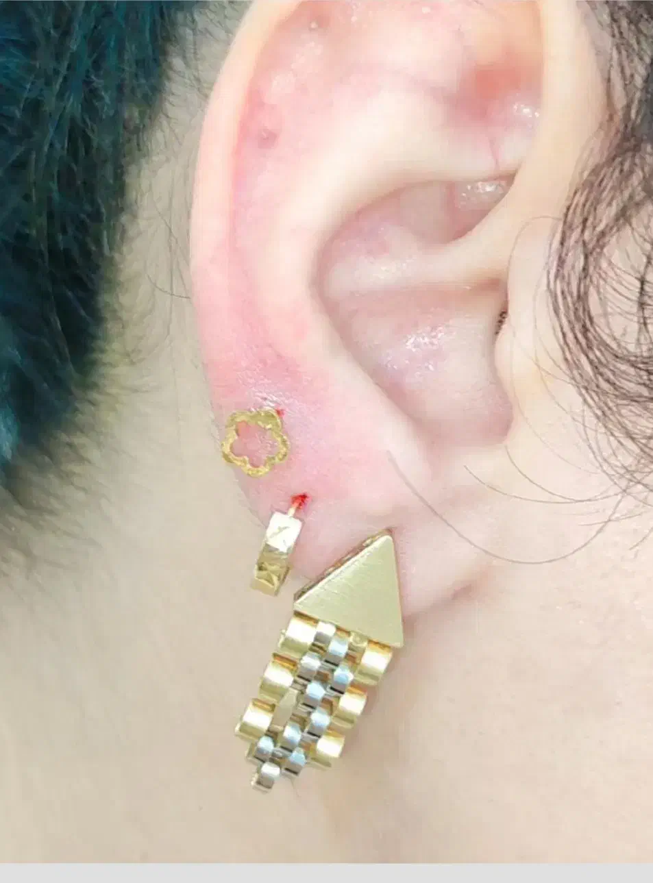 خدمات پیرسینگ|خدمات آرایشگری و زیبایی|شاهین‌شهر, شهرک گلدیس|دیوار