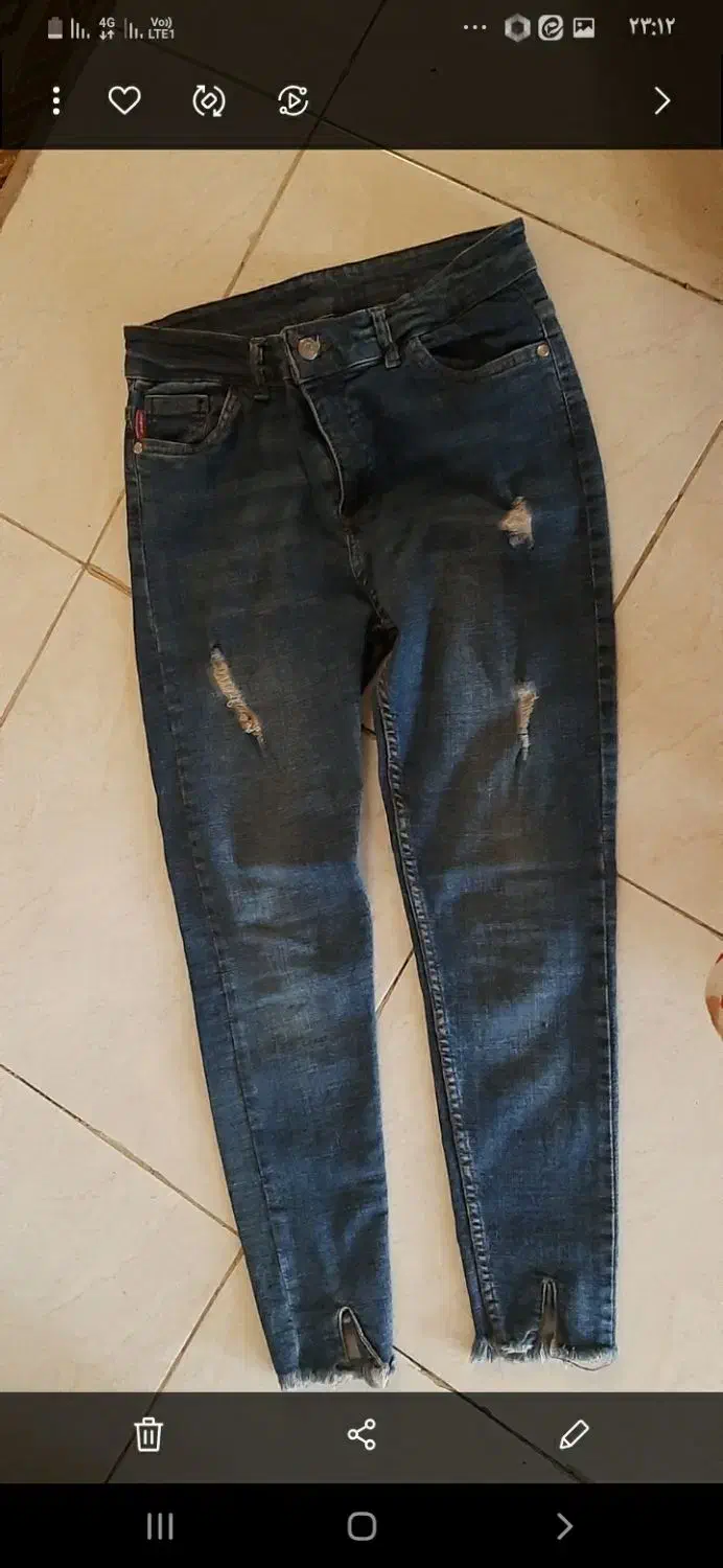 تاپ وشلوار باشگاهی|لباس|ری, جوانمرد قصاب|دیوار