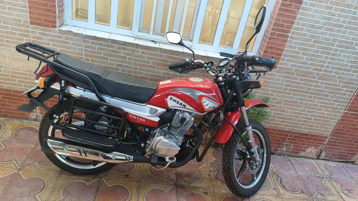 موتورشکاری صفر|موتورسیکلت|رونیز, |دیوار