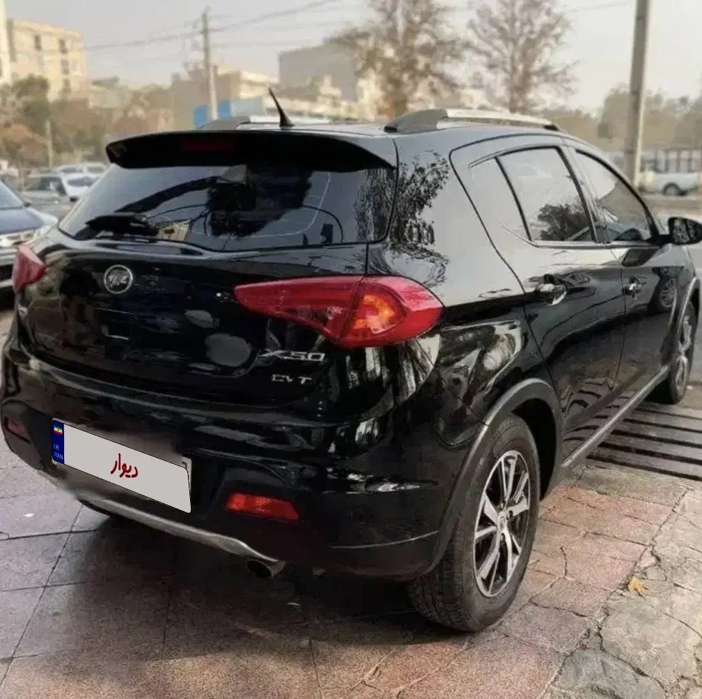 لیفانx50 اتومات|خودرو سواری و وانت|تهران, امیریه|دیوار