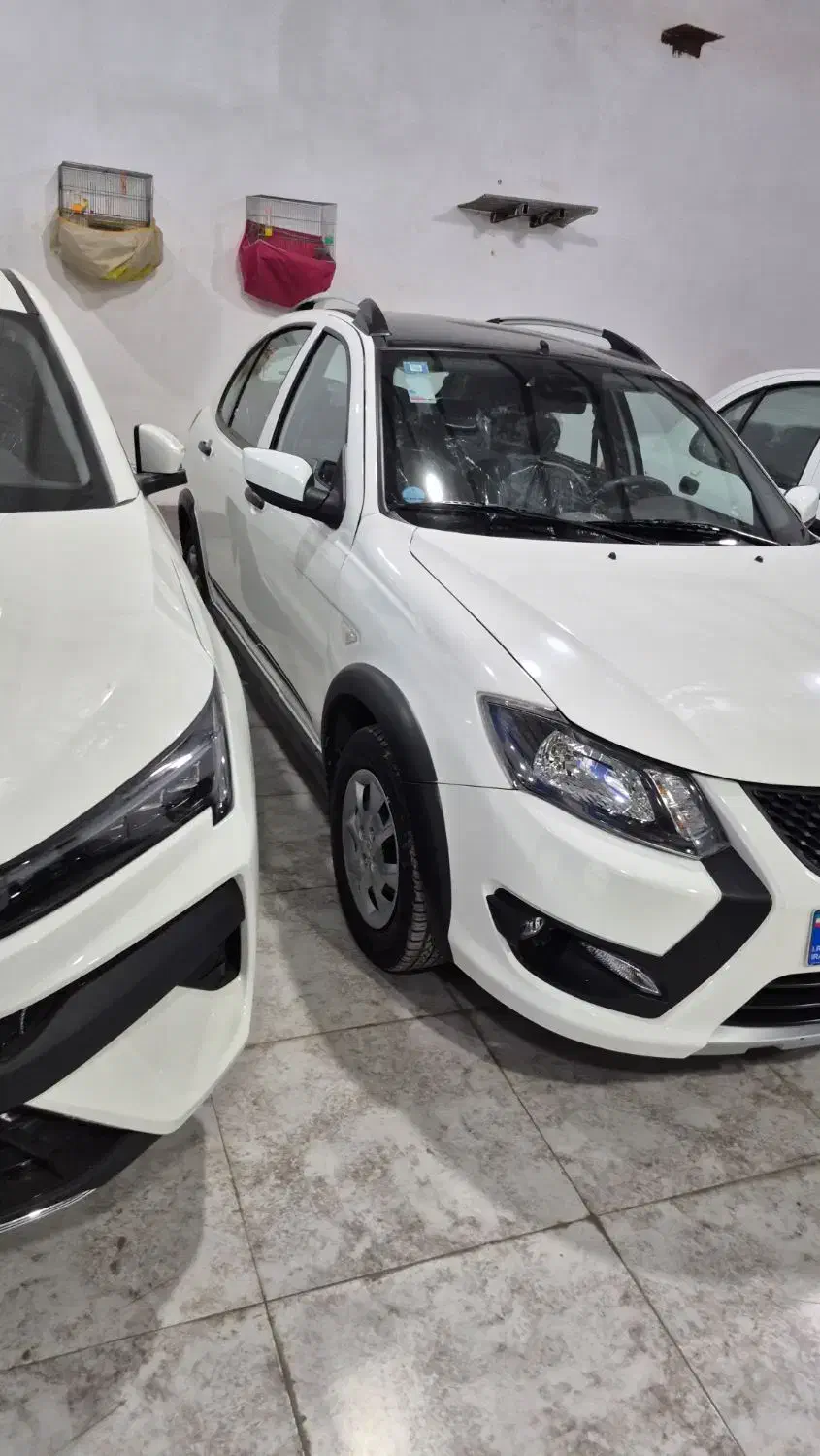 کوییک GX.R مدل 1404 صفر|خودرو سواری و وانت|کرمان, |دیوار