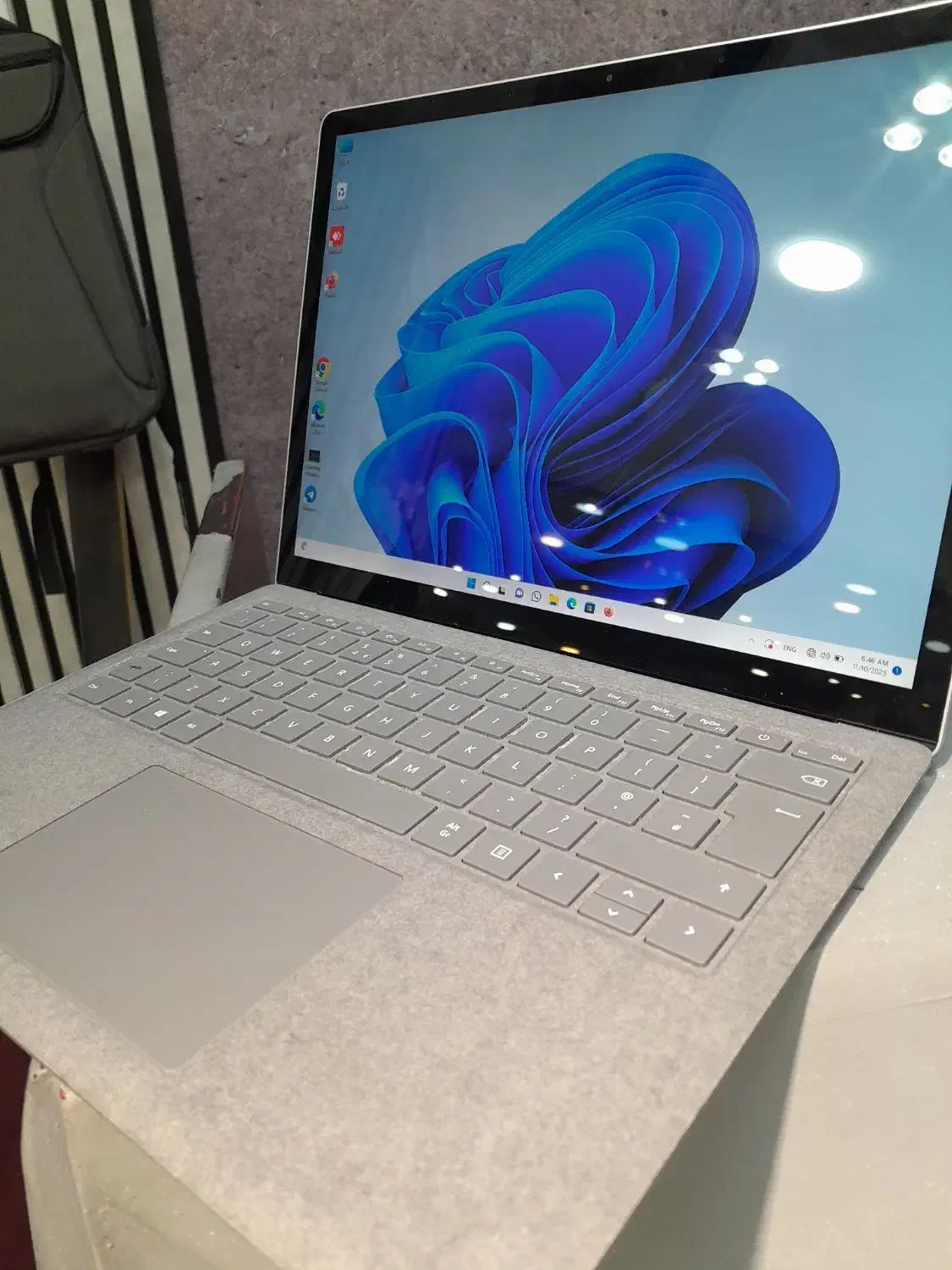 مایکروسافت سرفیس لپتاپ 3 A+++|رایانه همراه|تهران, میرداماد|دیوار