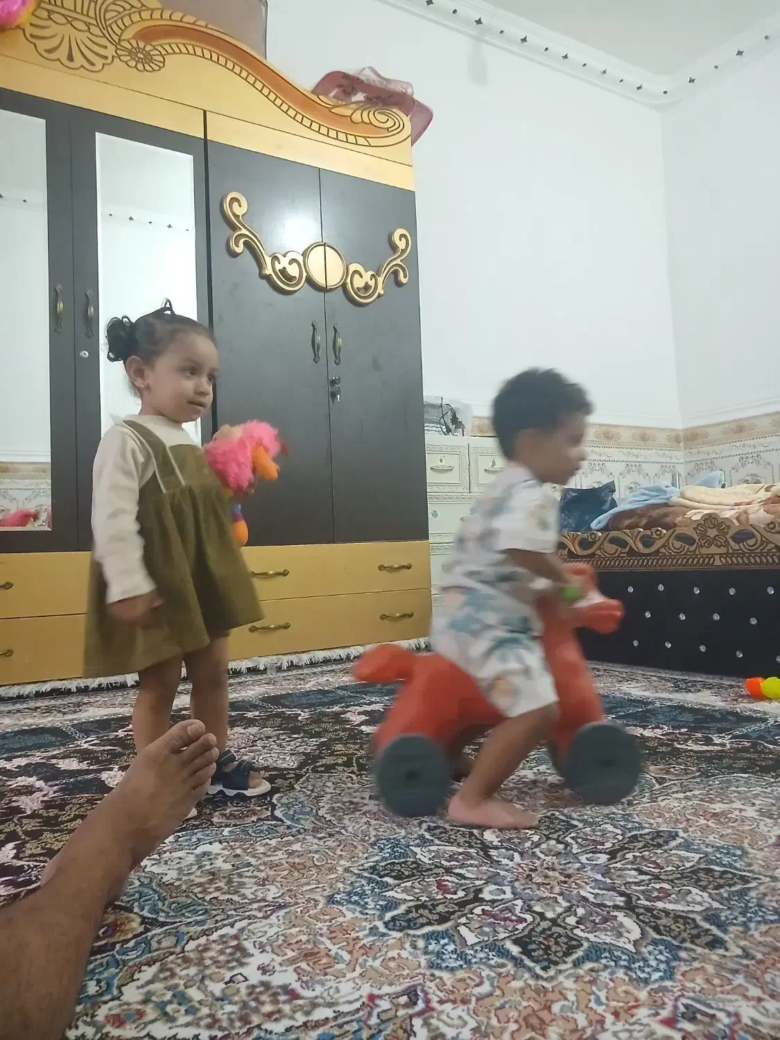 وام فرزند اوری مبلغ ۴۴تومان|فعالیت داوطلبانه|جاسک, |دیوار