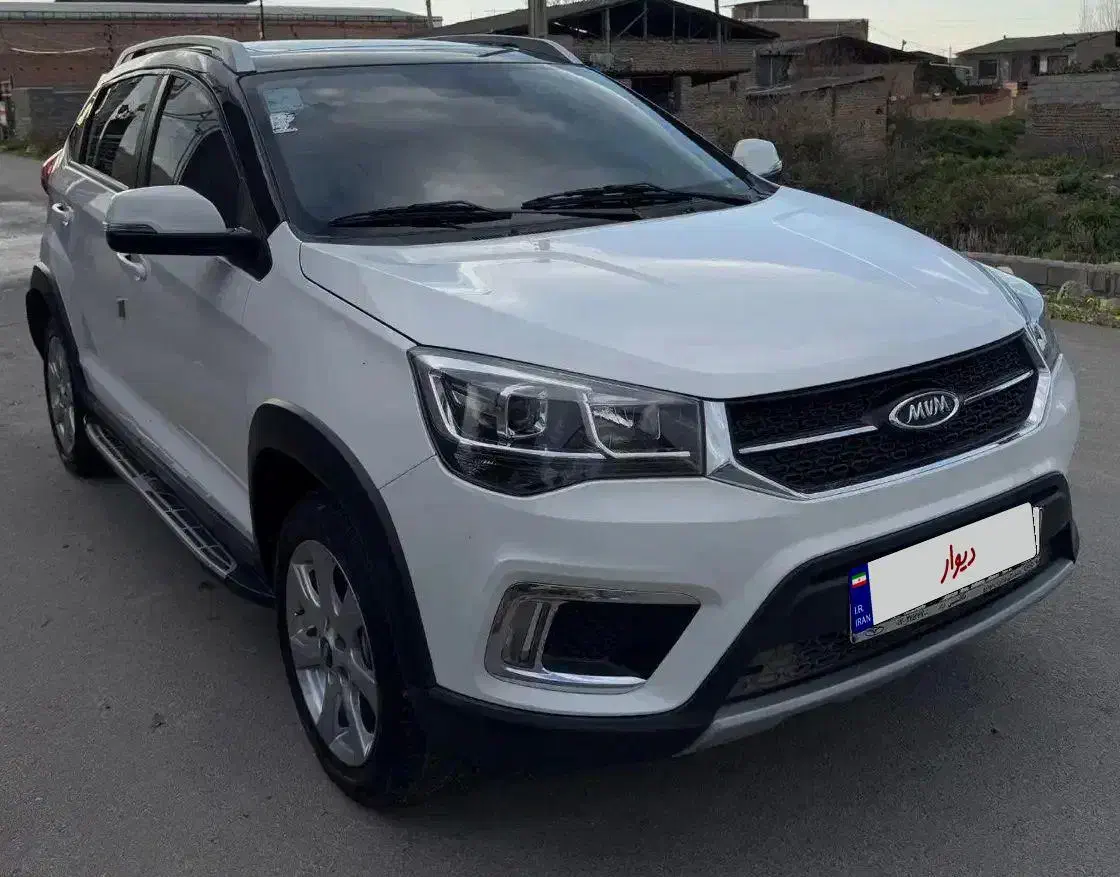 X22 مدل ۱۴۰۱|خودرو سواری و وانت|تبریز, |دیوار