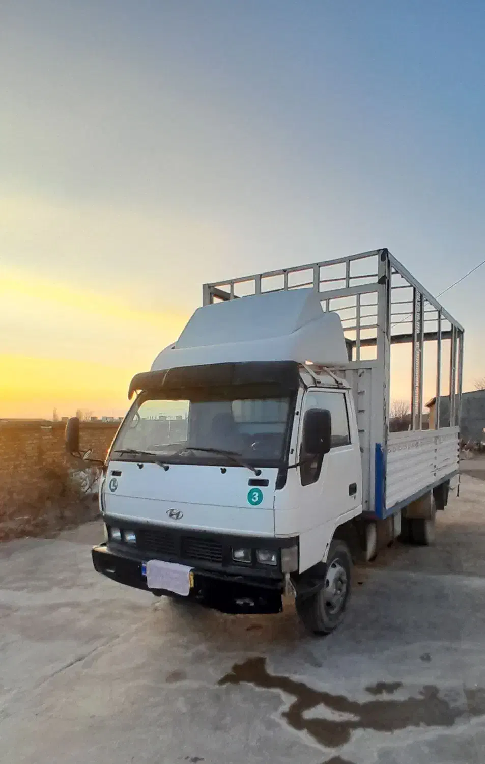 فروشی مدل ۸۸ ۶تن|خودرو سنگین|آبگرم, |دیوار