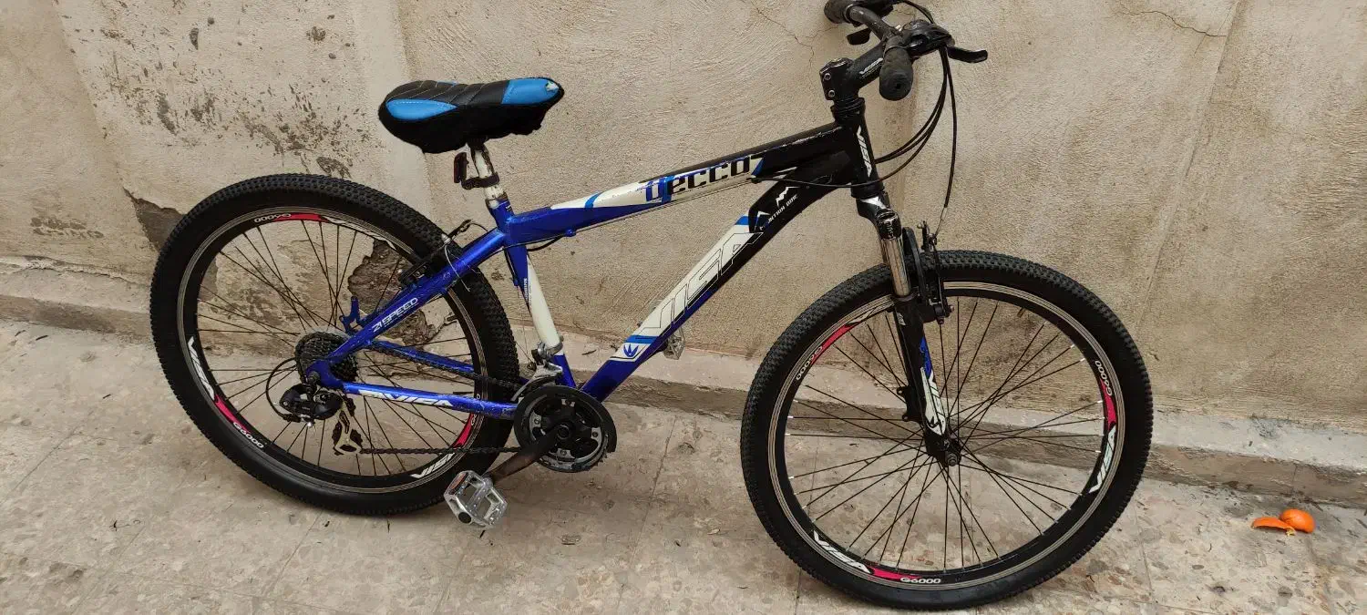 دوچرخه ۲۶ویسا|دوچرخه، اسکیت، اسکوتر|شوشتر, |دیوار