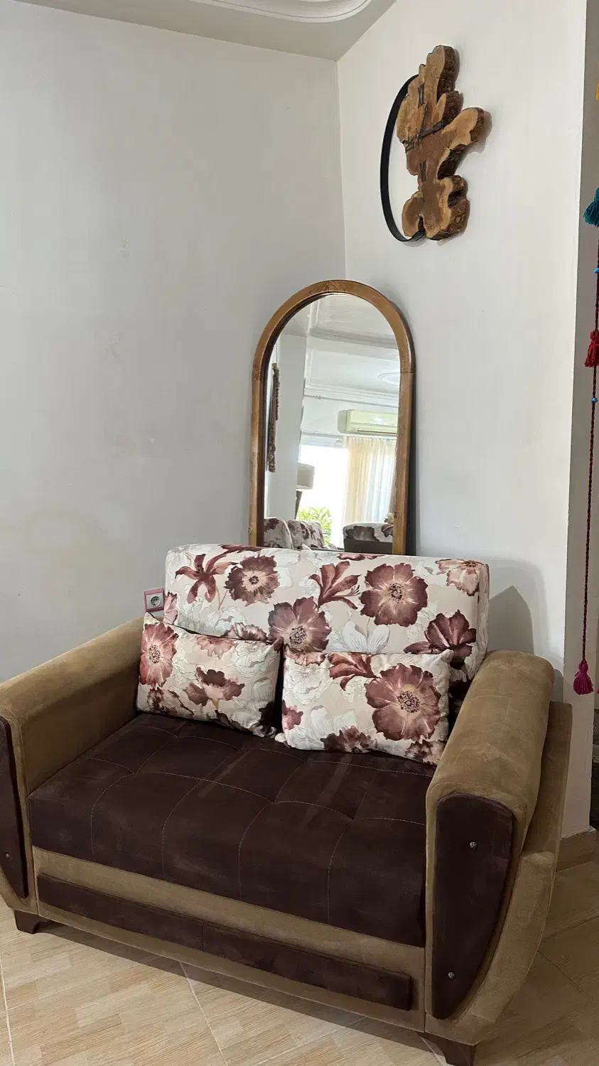 مبل|مبلمان خانگی و میز عسلی|فومن, |دیوار