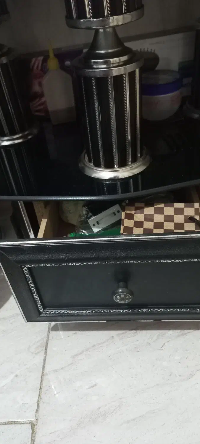 اینه وشمعدان|صنایع دستی و سایر لوازم تزئینی|رشت, حمیدیان|دیوار