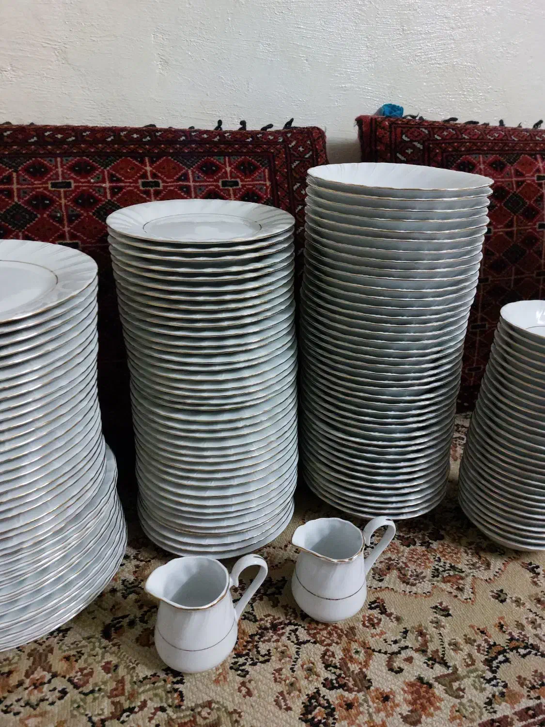 هرسرویس ۶ نفره۱۴۰۰|ظروف سرو و پذیرایی|تهران, آذربایجان|دیوار