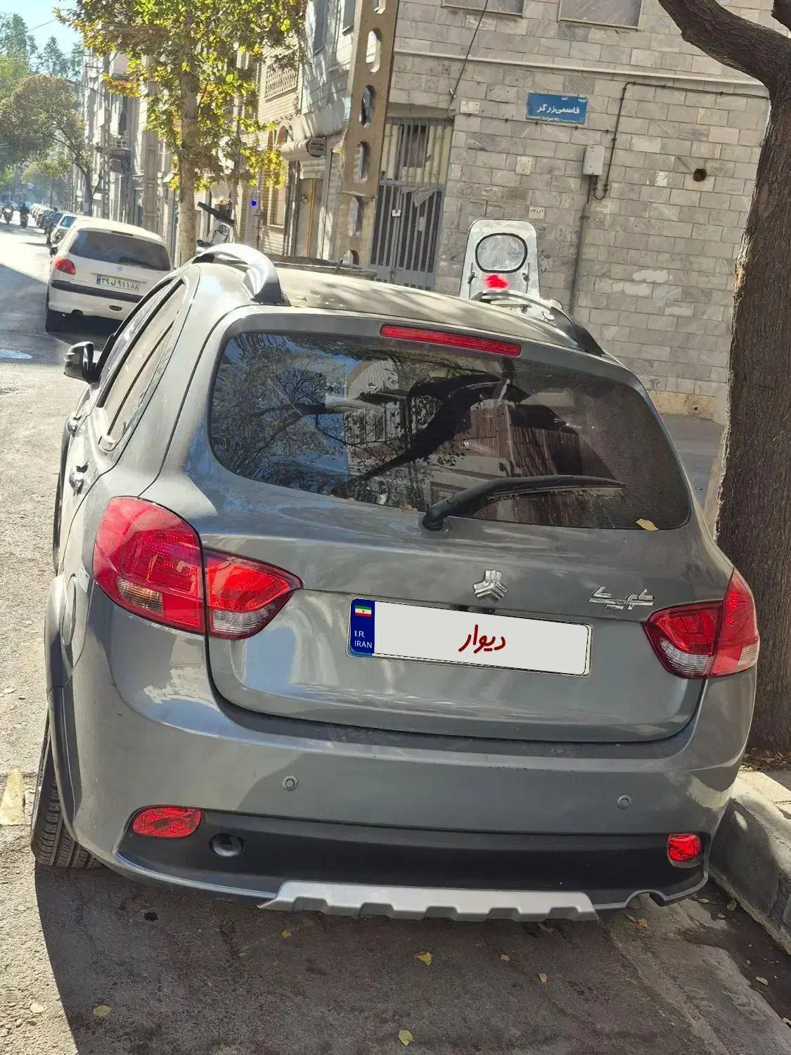 کوییک 1403 gxr فول|خودرو سواری و وانت|تهران, دهم فروردین|دیوار