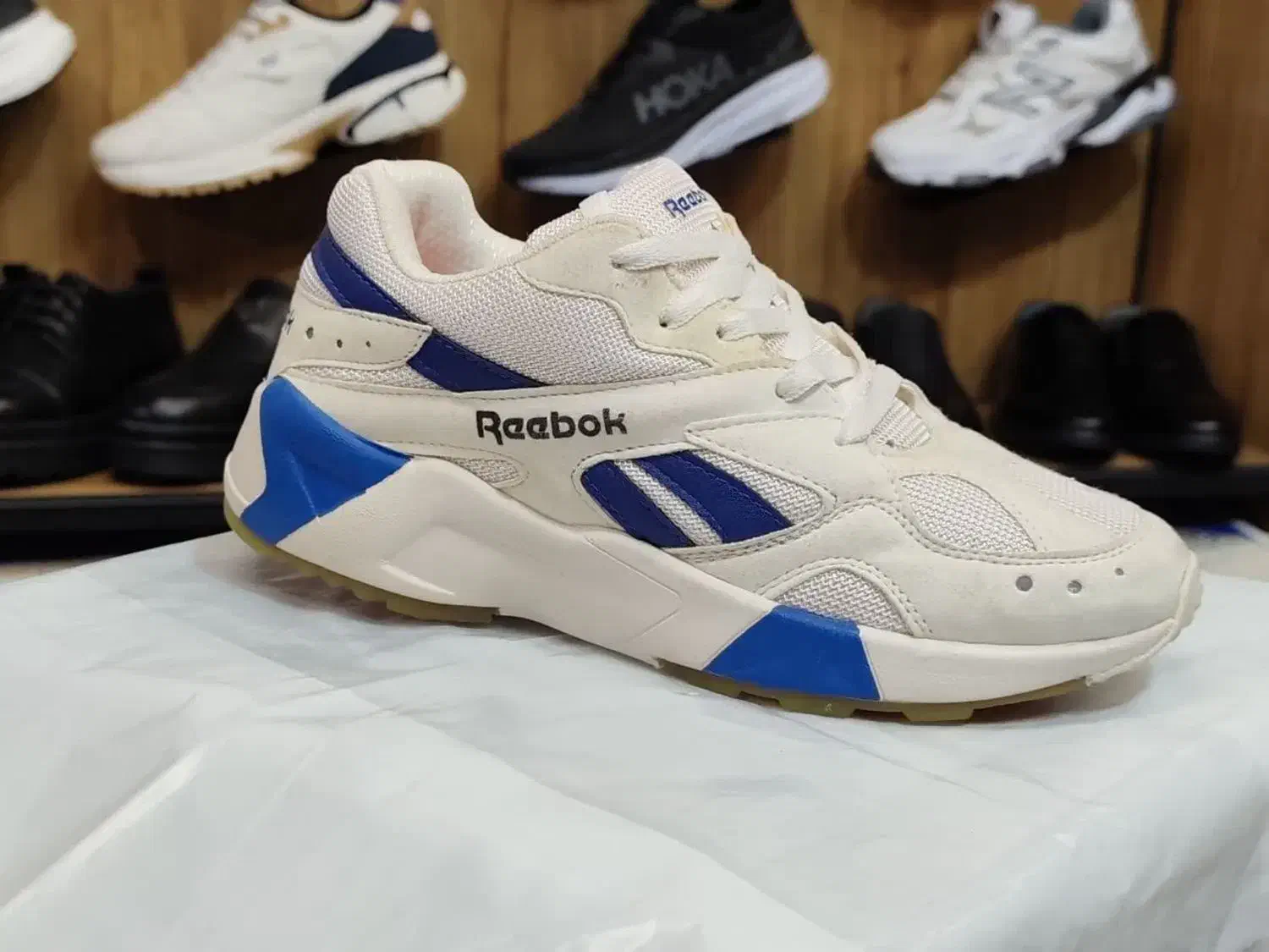 تک سایز 40 و 41|کیف، کفش، کمربند|کاشان, بهشتی|دیوار