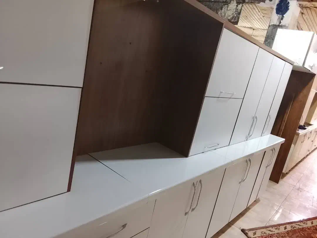 کابینت MDFدر حد نو|مصالح و تجهیزات ساختمان|سیرجان, |دیوار