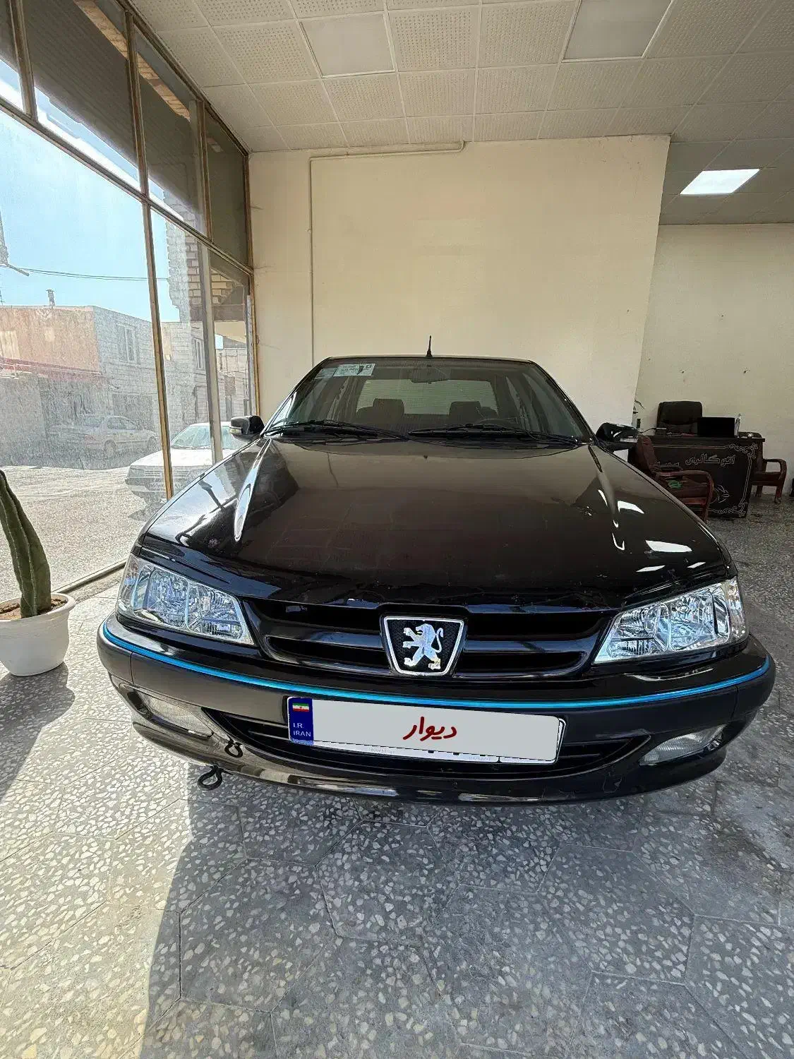 پرشیا 89|خودرو سواری و وانت|خلخال, |دیوار