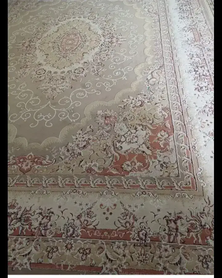 فرش ماشینی|فرش|شفت, |دیوار