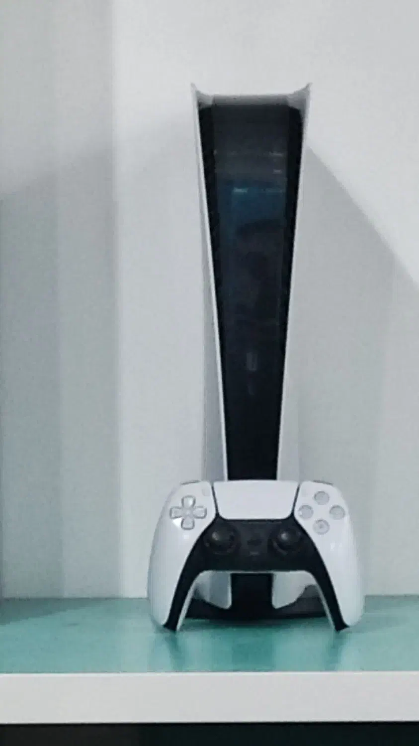 ps5 دیجیتال|کنسول، بازی ویدئویی و آنلاین|برازجان, |دیوار