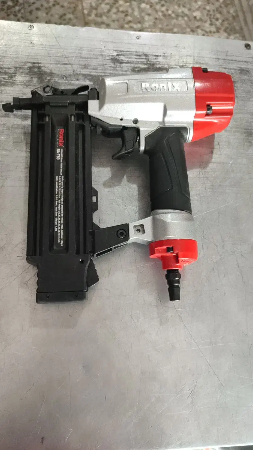 میخ کوب رونیکس RA-T50|ابزارآلات|میناب, |دیوار
