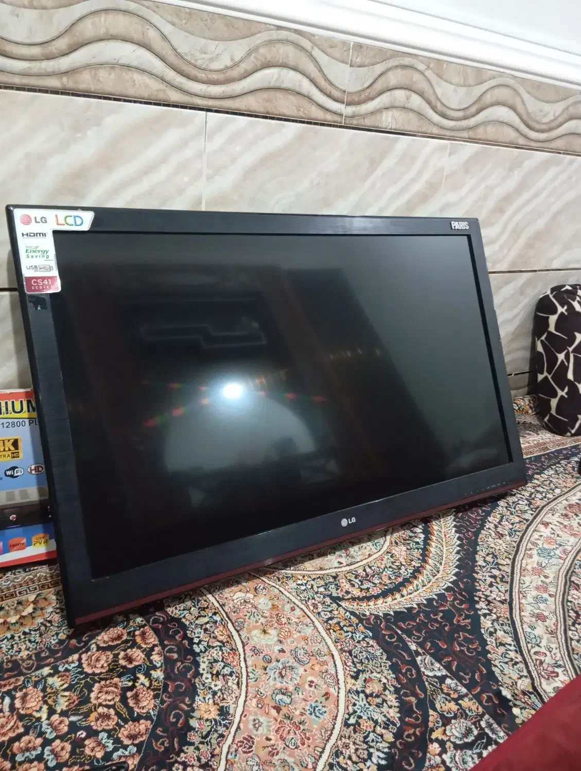 تلویزیون سربندر|تلویزیون و پروژکتور|بندر ماهشهر, |دیوار