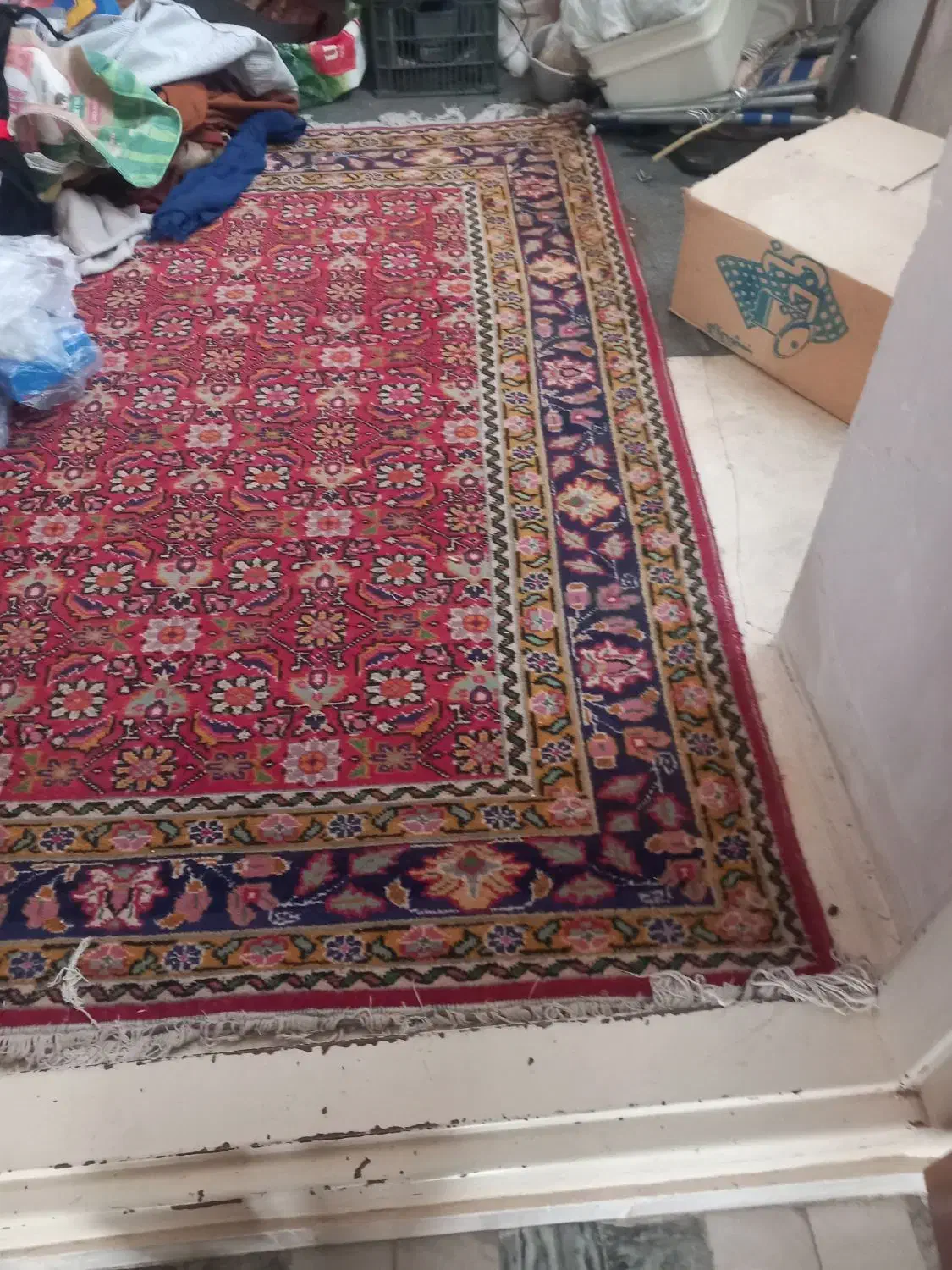 فرش|فرش|تبریز, |دیوار