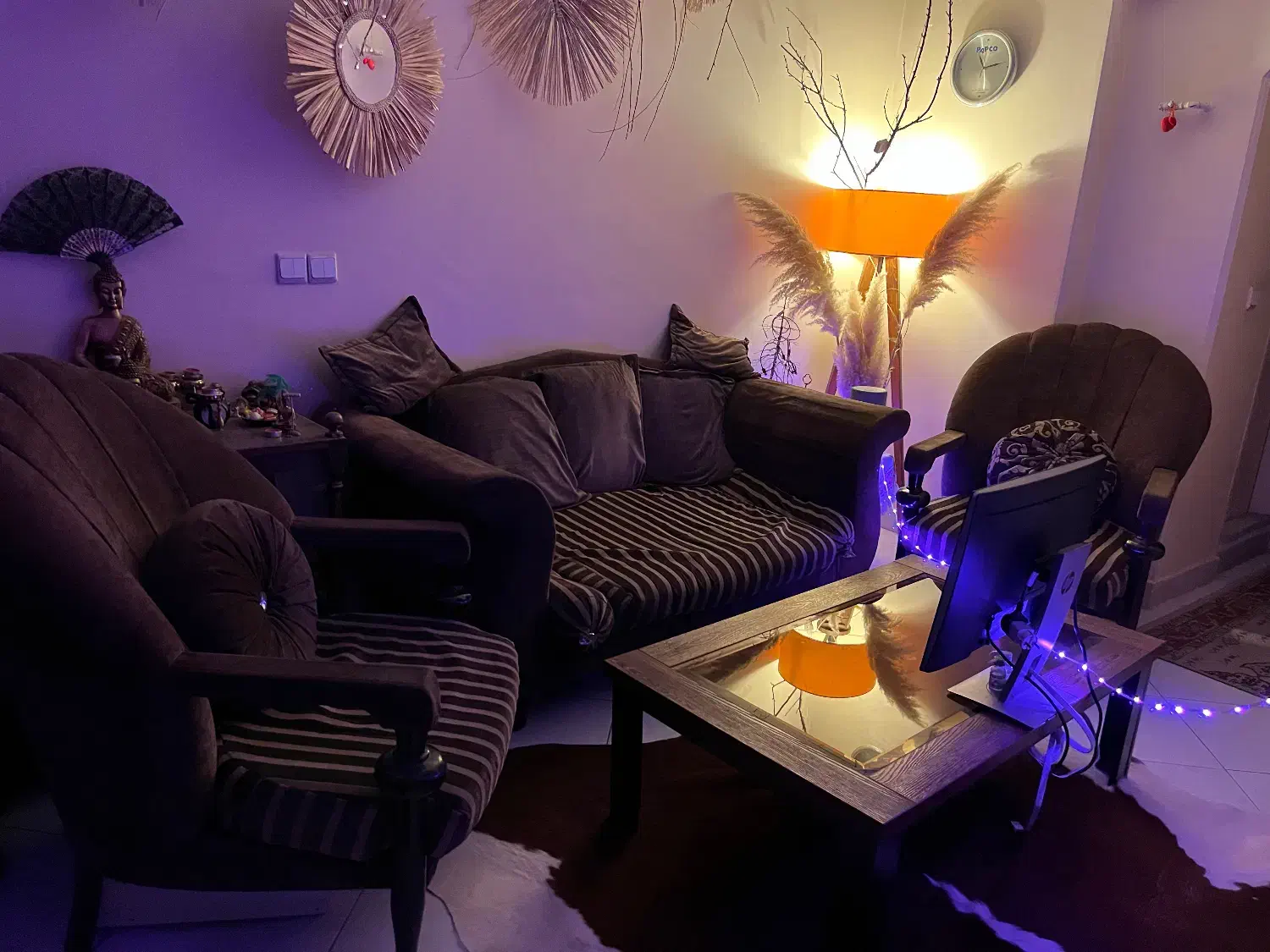 مبل خانگی|مبلمان خانگی و میز عسلی|تهران, سردارجنگل|دیوار