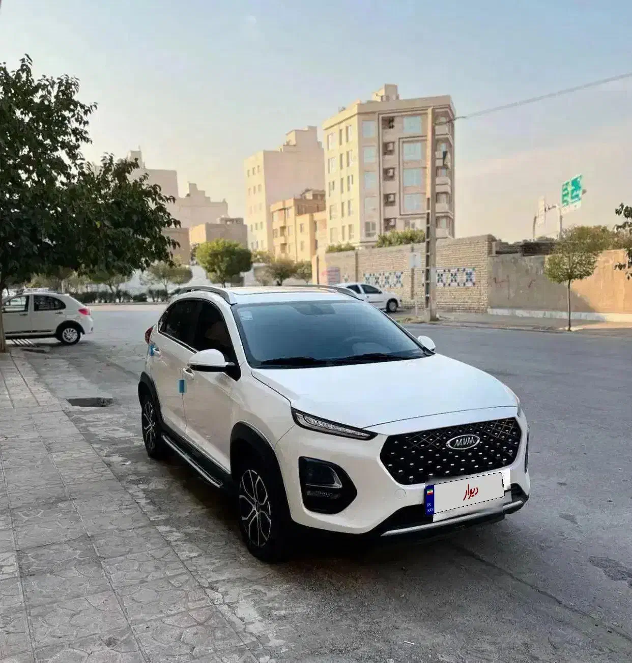 ام وی ام x22pro 1400 اتومات|خودرو سواری و وانت|بابلسر, |دیوار