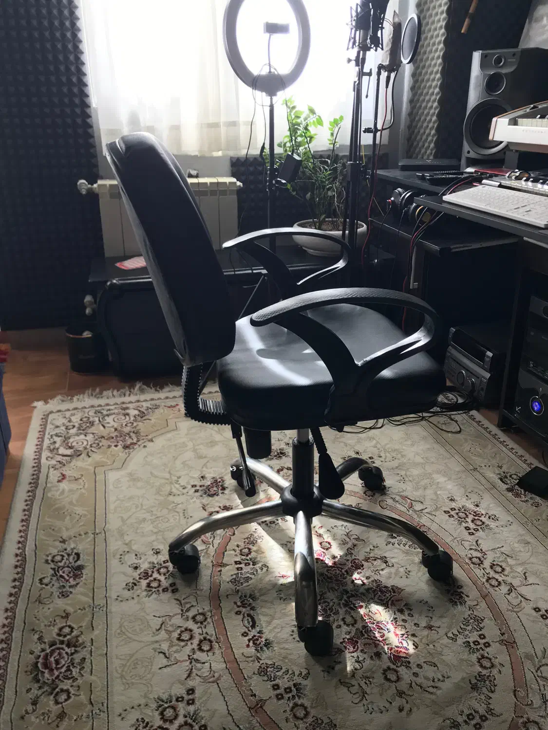 صندلی چرخدار|مبلمان اداری|محمدشهر, شهرک پیام (مهرالبرز)|دیوار