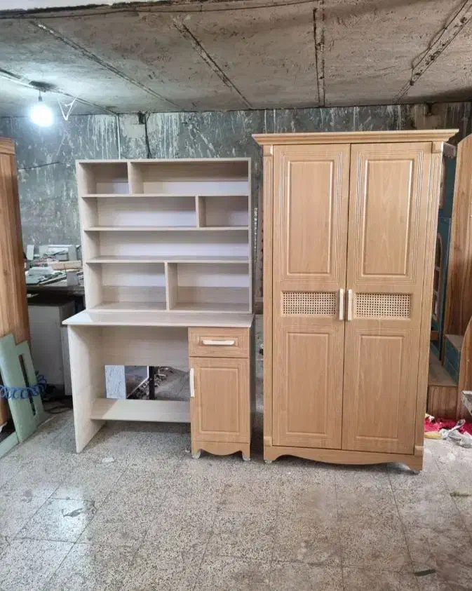 مصنوعات چوبی با شرایط ۲ساله|خدمات پیشه و مهارت|کاشان, کارگر|دیوار