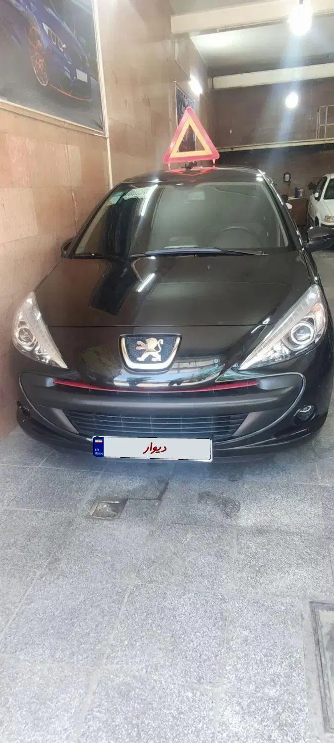 پژو۲۰۷|خودرو سواری و وانت|مشهد, طلاب|دیوار