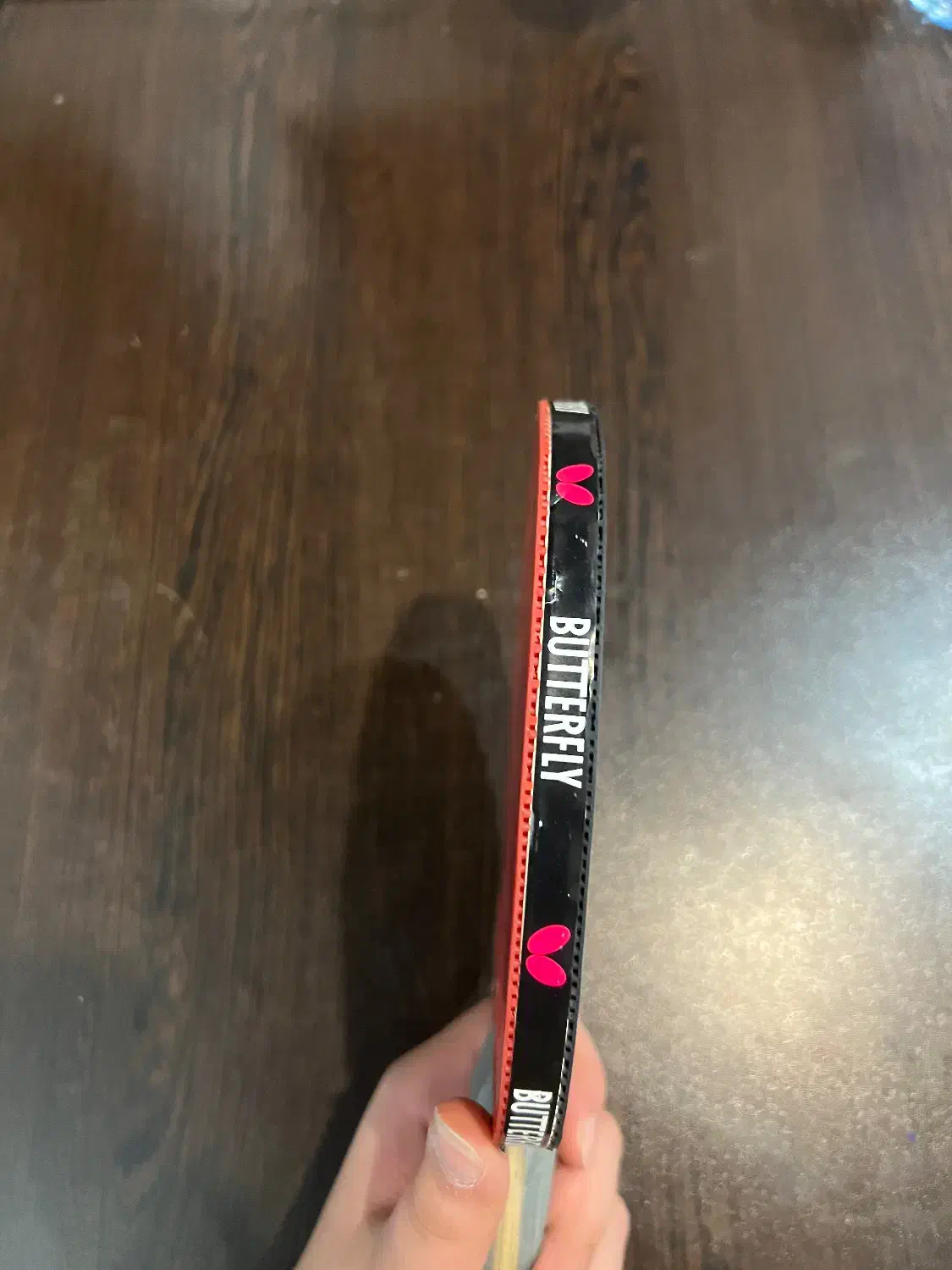 راکت پینگ پونگ باترفلای sg77 ساخت چین|ورزش‌های توپی|اصفهان, احمدآباد|دیوار