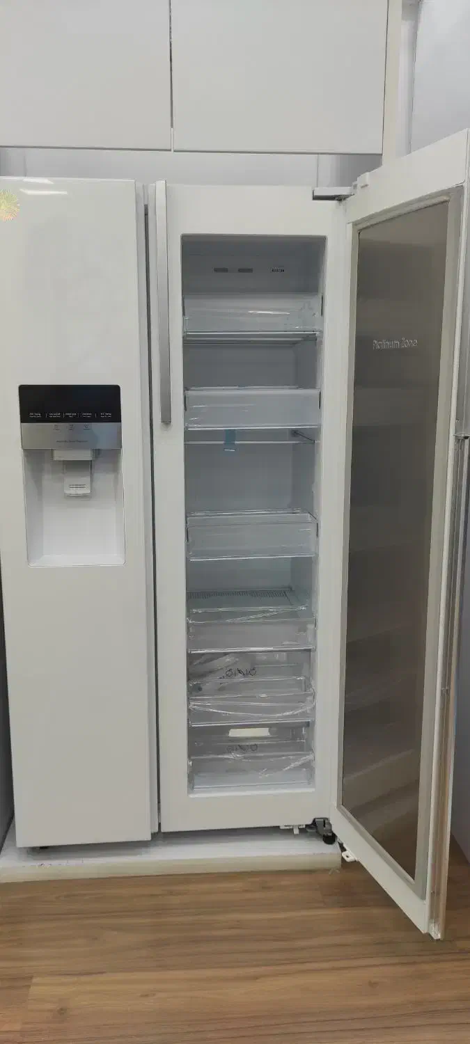 یخچال اسنوا مدل گالری (فرنیا)به همراه جایزه نصب|یخچال و فریزر|ایلام, |دیوار